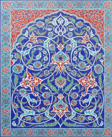 Иранский орнамент