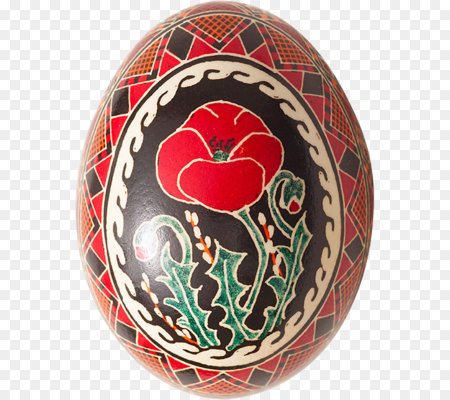 Пасхальное яйцо Писанка