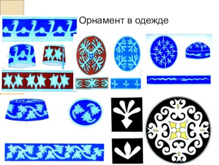 Орнамент Кавказского народа