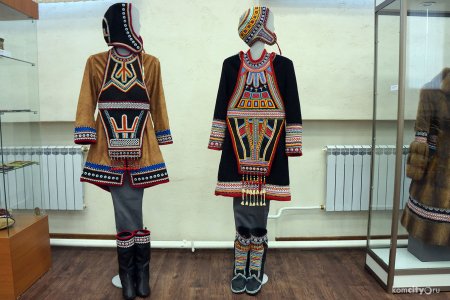 Эвенки узоры и орнаменты