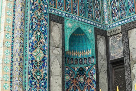 Орнамент для альфрейная роспись техника