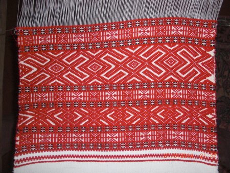 Алексей Белас рушники