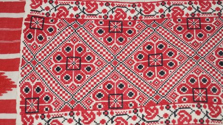 Орнамент Брянской области