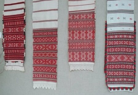 Алексей Белас рушники