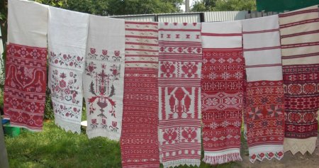 Ткачество Вятский промысел