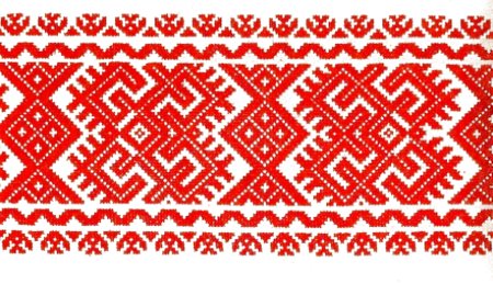 Славянский орнамент