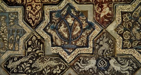 New Grammar of ornament