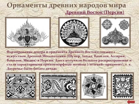 В. И. Ивановская. Исламские орнаменты