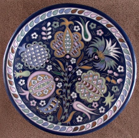 Крымскотатарский орнамент