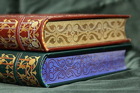 Красивые книжные обложки