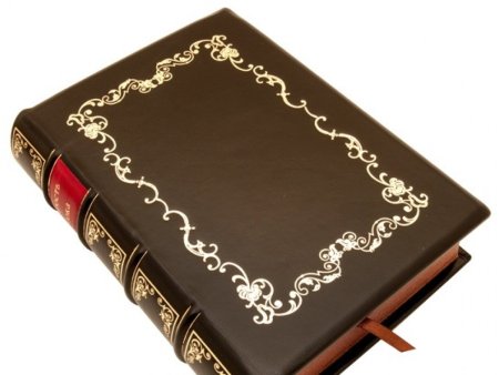 Рамка для обложки книги