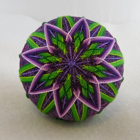 Temari Ball