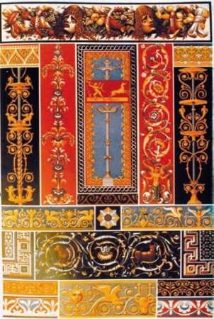 Рисунок рис спицами схема по кругу