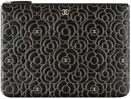 Chanel узор