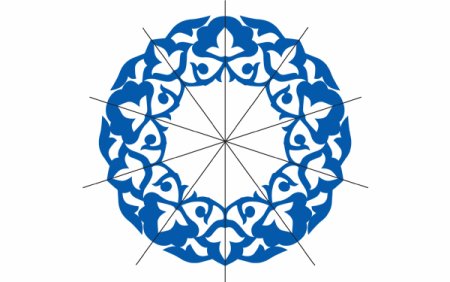 Узбекский орнамент