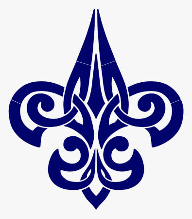 Геральдическая Лилия тамплиеров