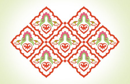 Орнамент Татарии