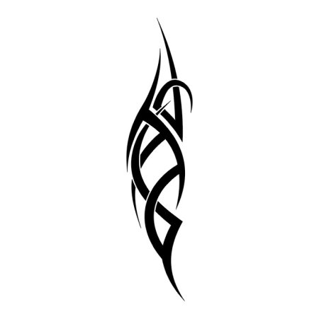 Эскизы тату абстракция на руку