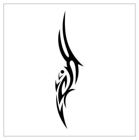 Орнаменты и узоры тату