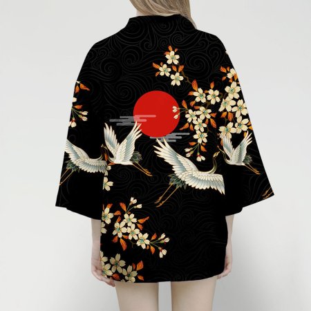 Кимоно Haori