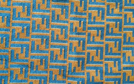 Fendi узор