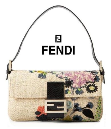 Fendi pattern