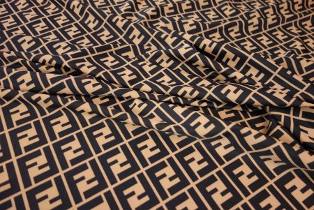 Fendi знак бренда