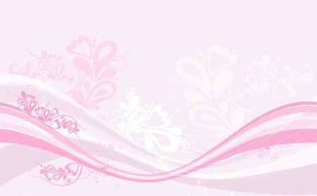 Розовые узоры