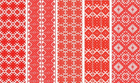 Каргопольская вышивка месяцеслов