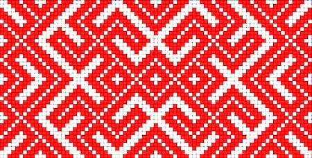 Жаккард олени