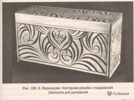 Орнамент прямоугольный