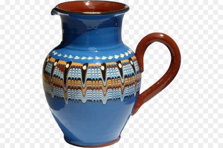 Ваза раскраска