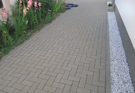 Брусчатка кабанчик