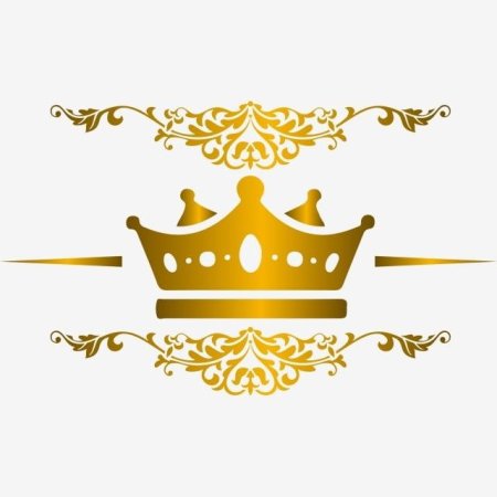 Корона стилизованная