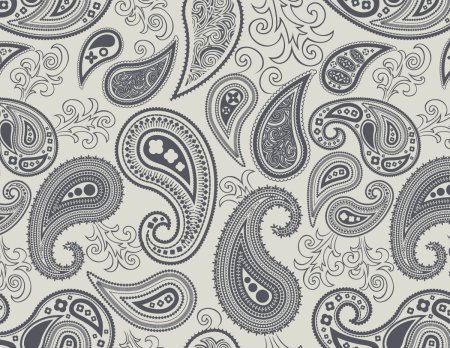 Paisley Bandana Print кофта