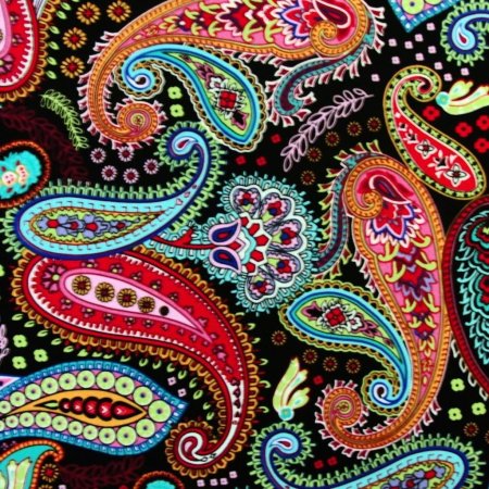 Огурцы пейсли