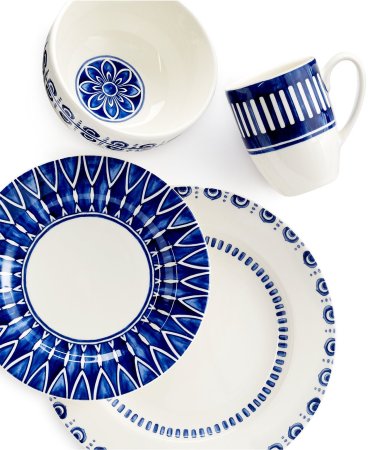 Узоры на посуде