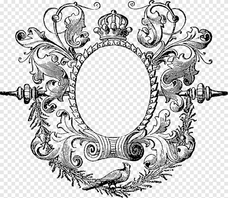 Геральдическая Лилия (fleur-de-Lis)