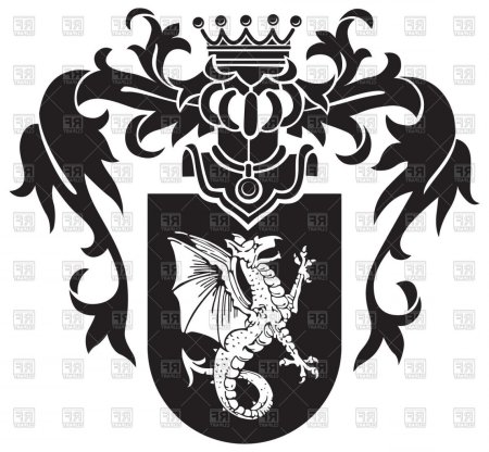 Красивые гербы