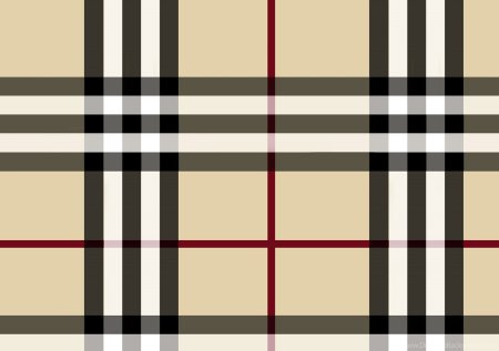 Тартан Burberry