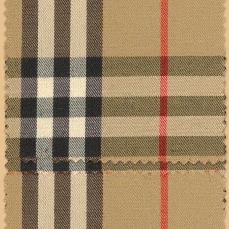 Burberry рисунок
