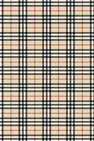 Burberry узор клетчатый