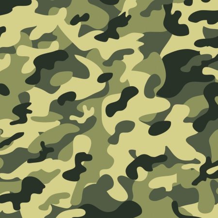 Камуфляж обои