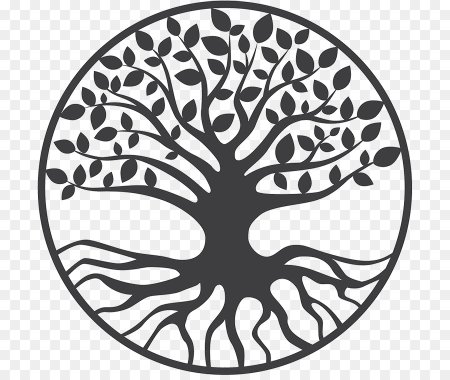 Celtic Tree of Life вектор