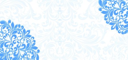 Цветы линии прозрачные