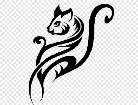 Кошка антистресс