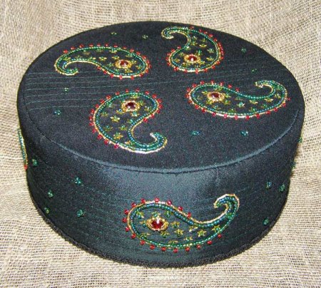 Татарский каляпуш