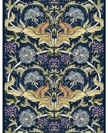 Lotus Textile гобелен