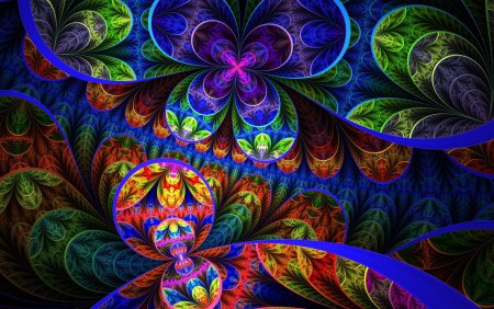 Сказочная абстракция