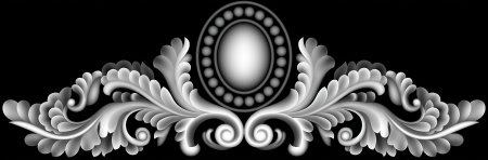 Карта высот ARTCAM .bmp